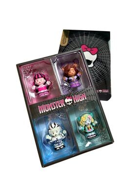 FP Little People Monster High Set
